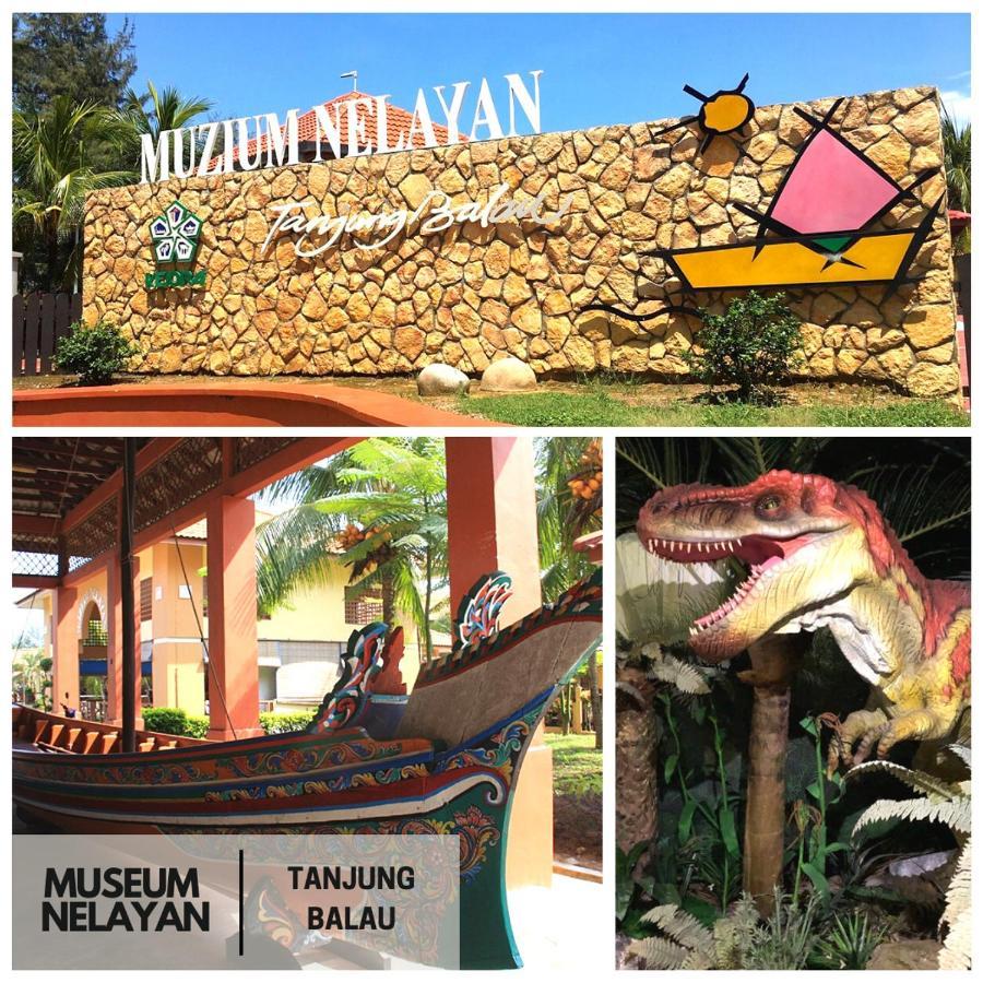 Desaru, Bayu Balau Beach Resort Bandar Penawar Bagian luar foto