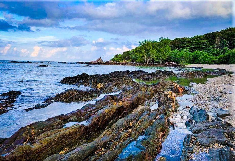 Desaru, Bayu Balau Beach Resort Bandar Penawar Bagian luar foto