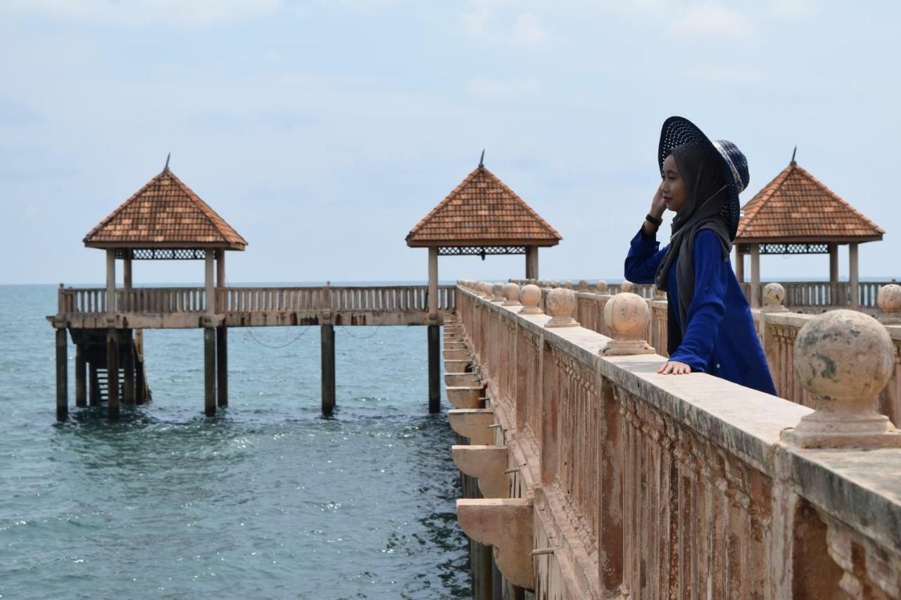 Desaru, Bayu Balau Beach Resort Bandar Penawar Bagian luar foto